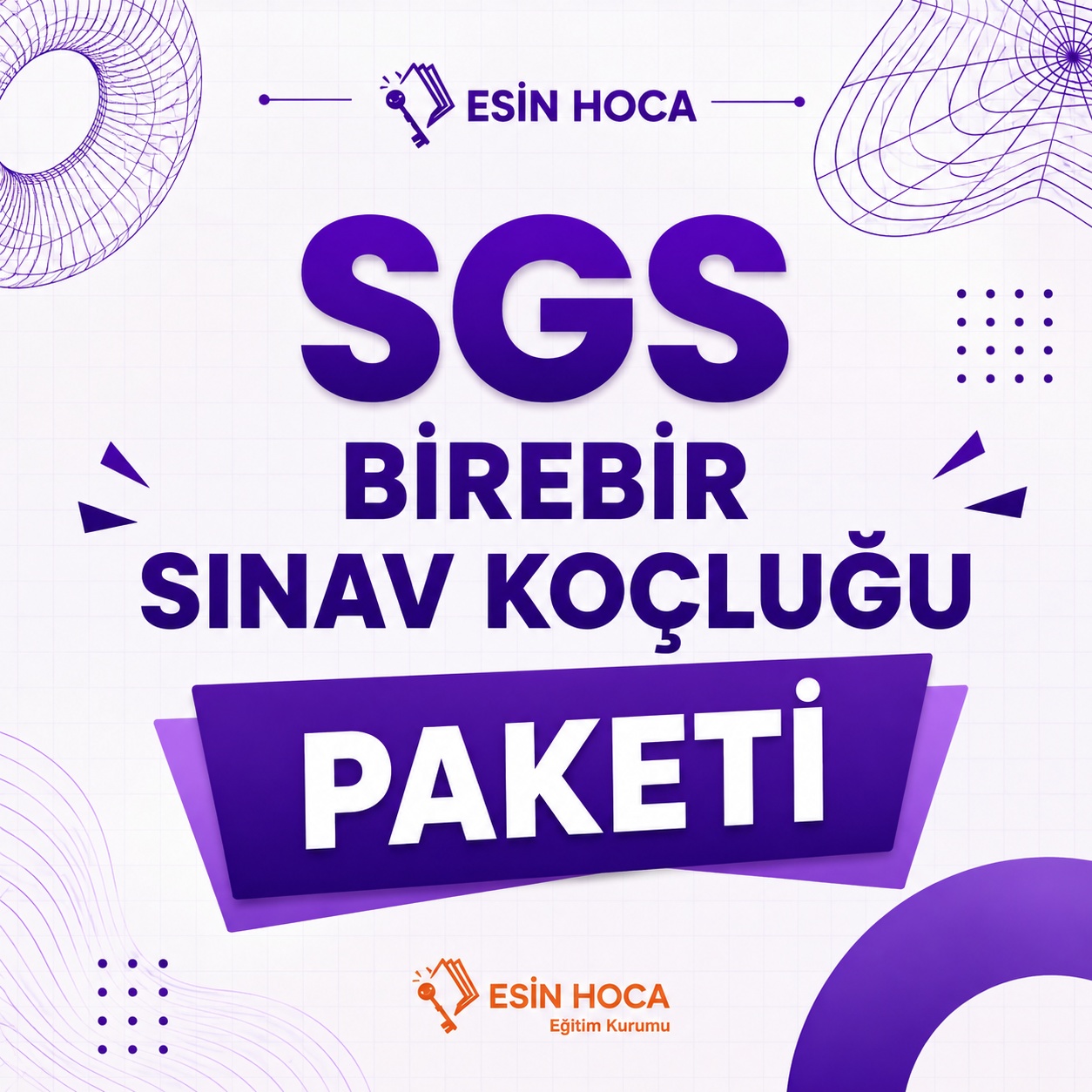 2026/3-SGS Birebir Sınav Koçluğu Paketi