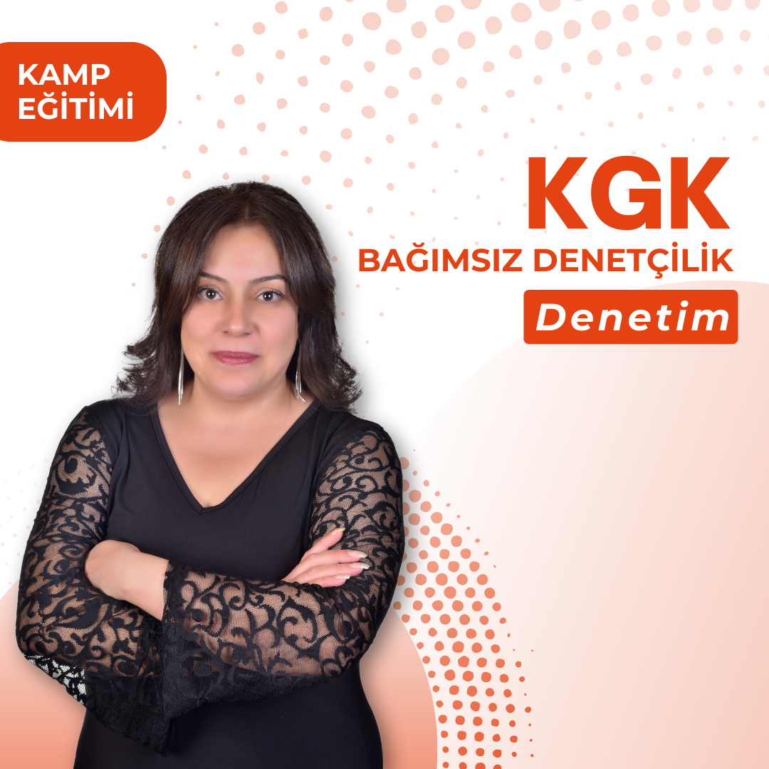 2024/2 KGK Bağımsız Kamp Denetçilik Denetim