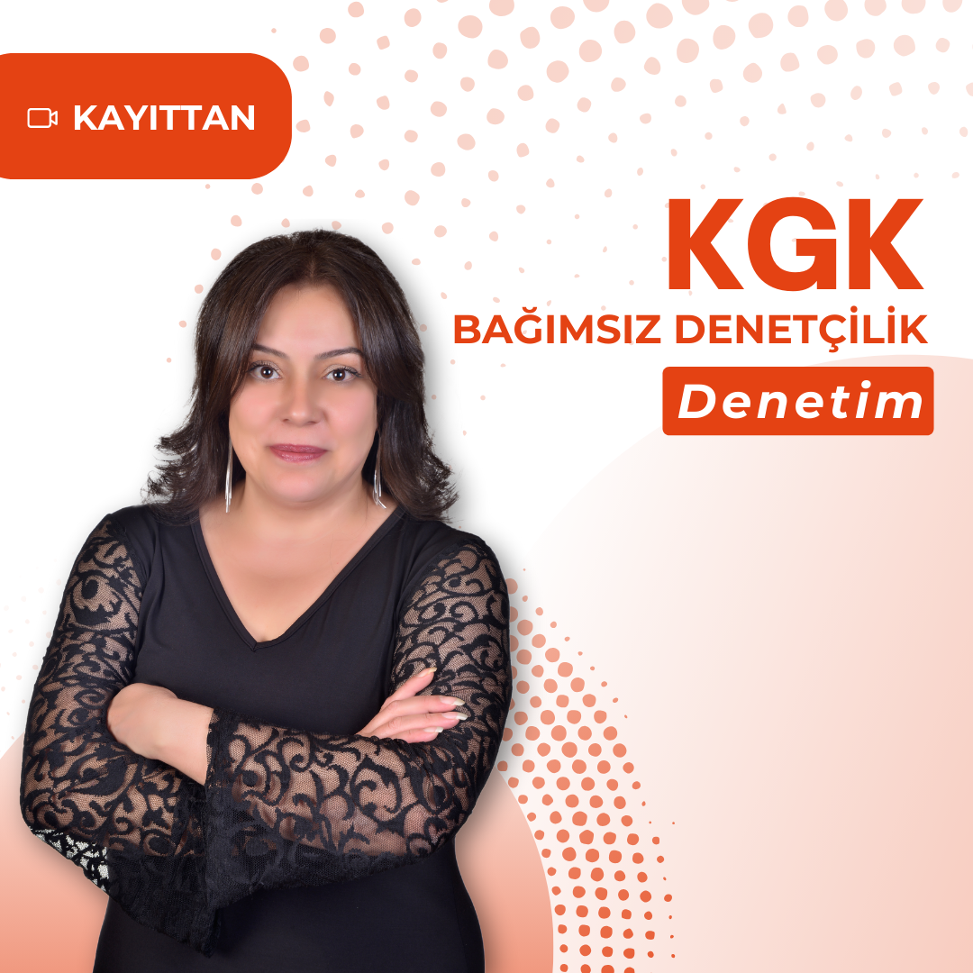 2024/2 KGK Bağımsız Kayıttan Denetçilik Denetim