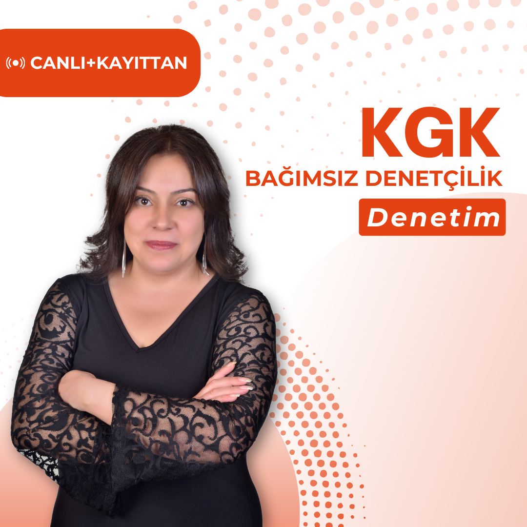 2024/2 KGK Bağımsız Denetçilik Denetim