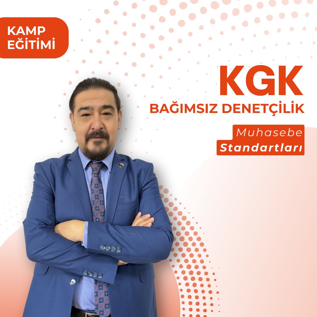 2024/2 KGK Bağımsız Denetçilik Kamp Muhasebe Standartları