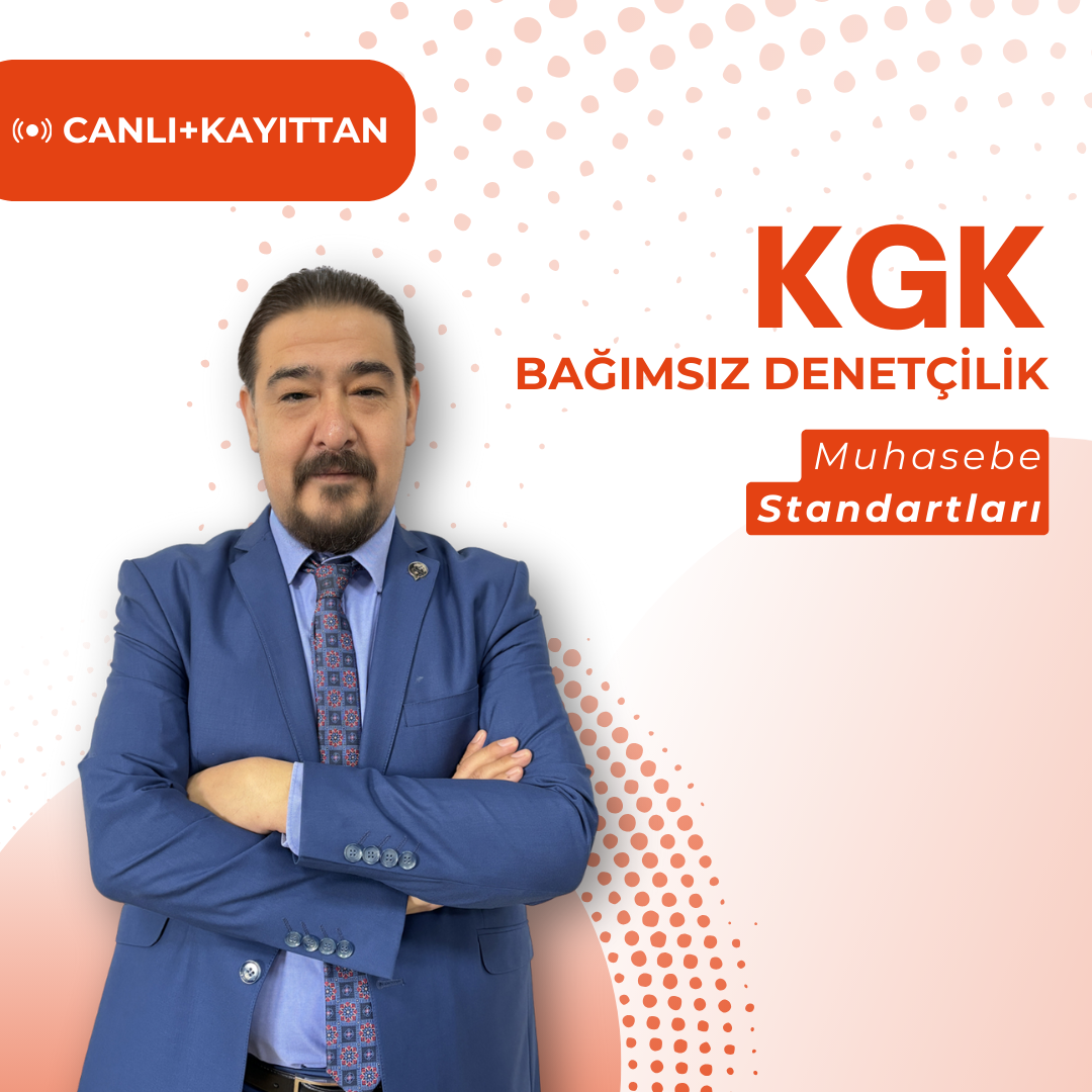 2024/2 KGK Bağımsız Denetçilik Muhasebe Standartları