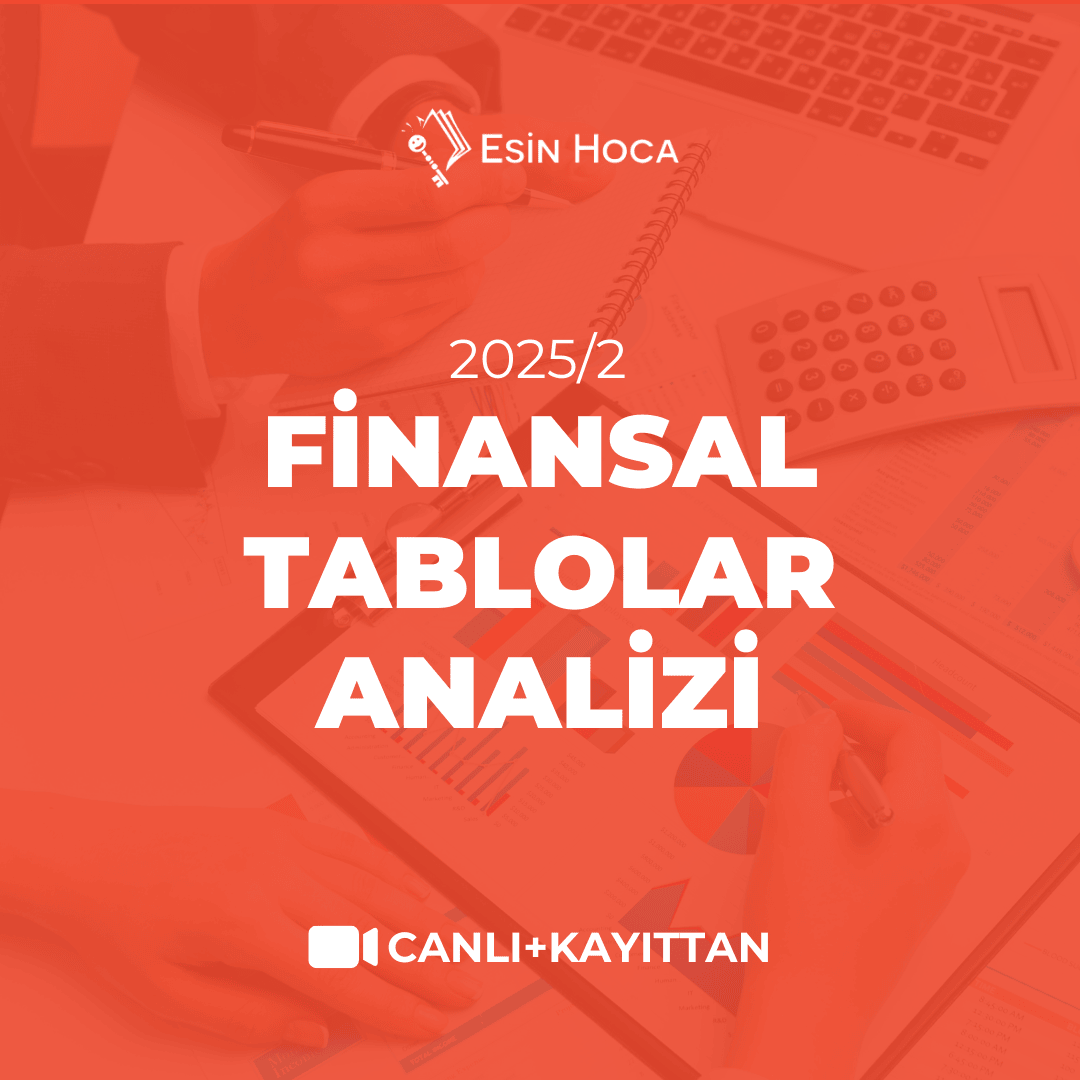 2025/2 SGS Canlı & Kayıttan Finansal Tablolar Analizi