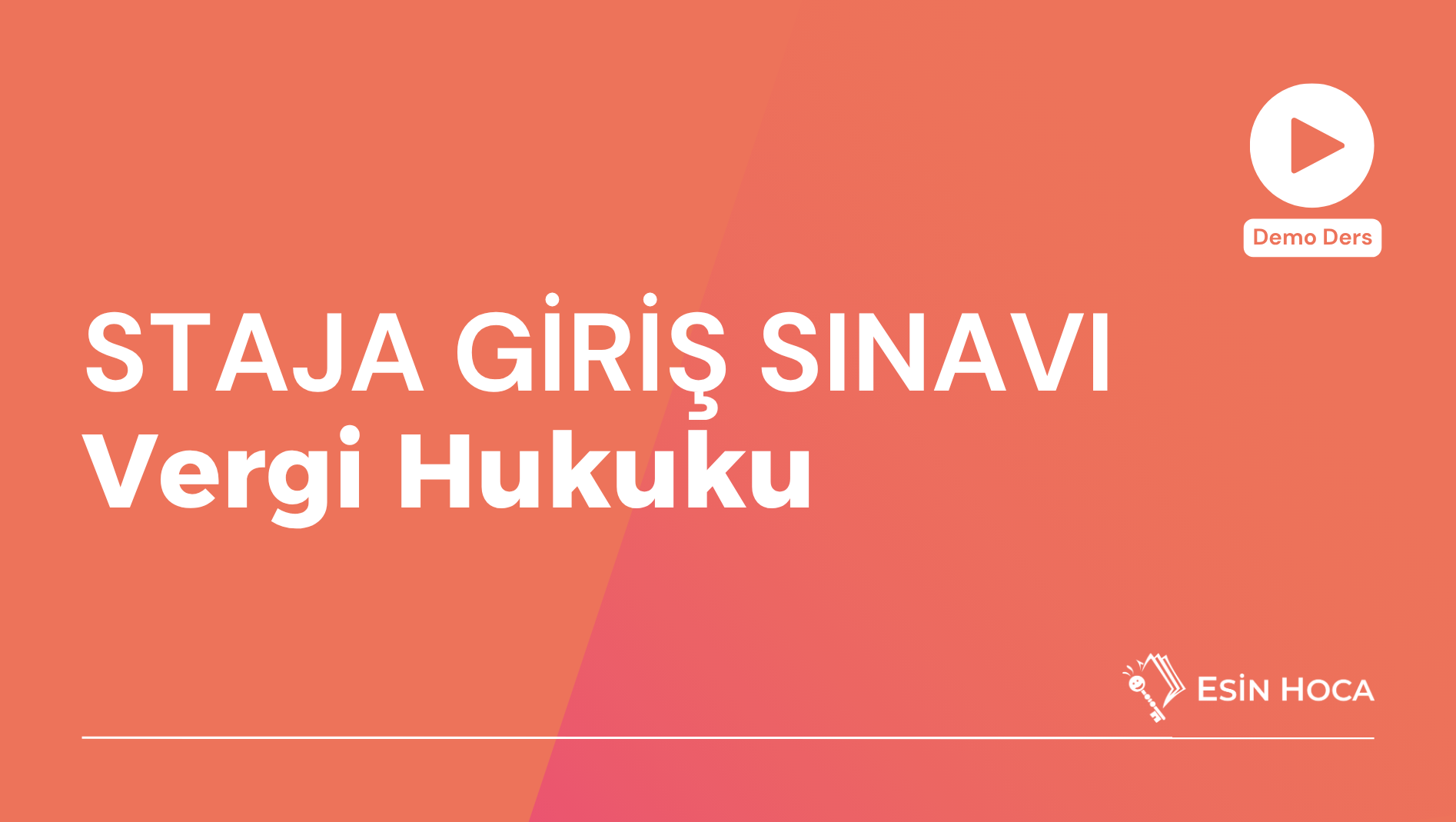 Vergi Hukuku - Nihan Hoca