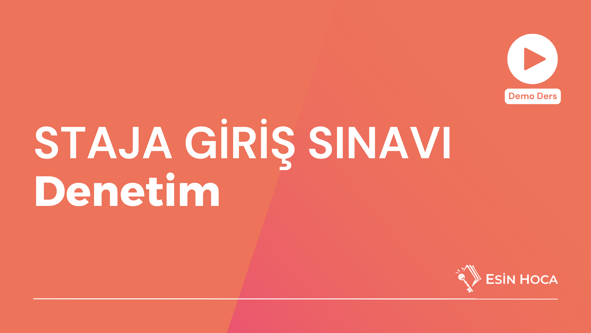 SGS & Denetim - Hakan Hoca