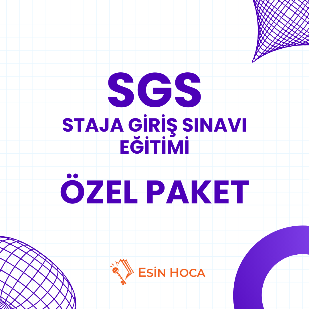 ÖZEL PAKET-SGS&Denetim