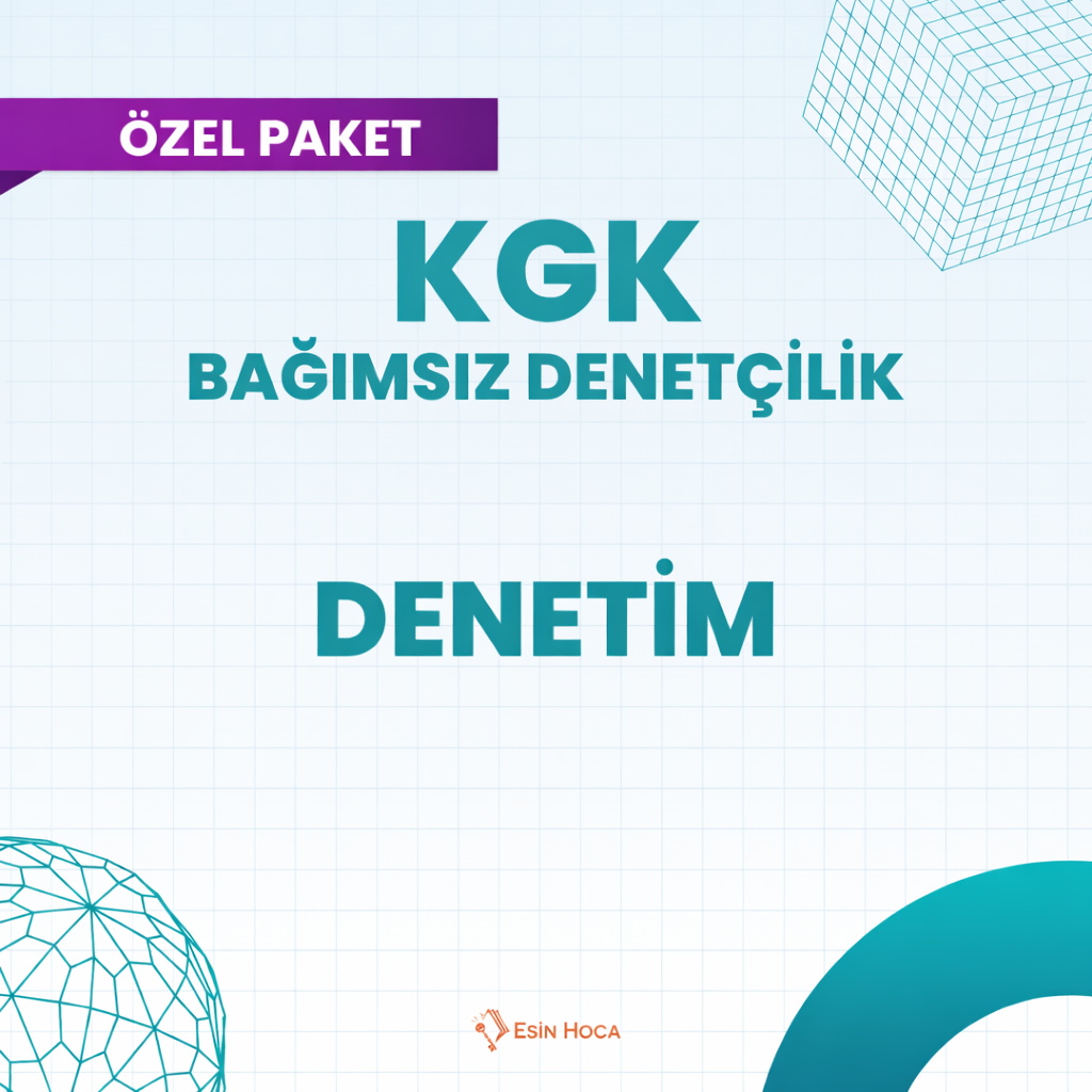 KGK-Denetim& ÖZEL PAKET